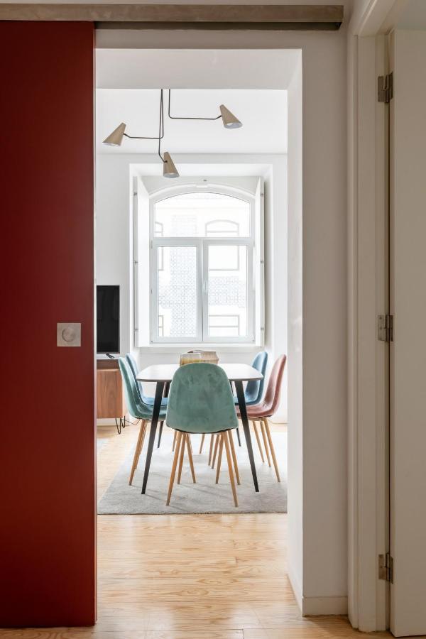 Prata Street-Your Home In Lisboa Dış mekan fotoğraf